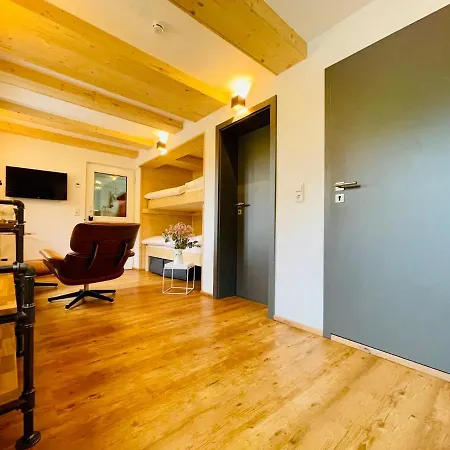 Hotel Rotmeerhaus Feldberg (Baden-Wurttemberg)