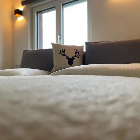 Hotel Rotmeerhaus *