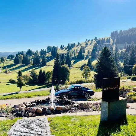 Hotel Rotmeerhaus Feldberg (Baden-Wurttemberg)