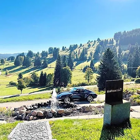 Hotel Rotmeerhaus Feldberg (Baden-Wurttemberg)