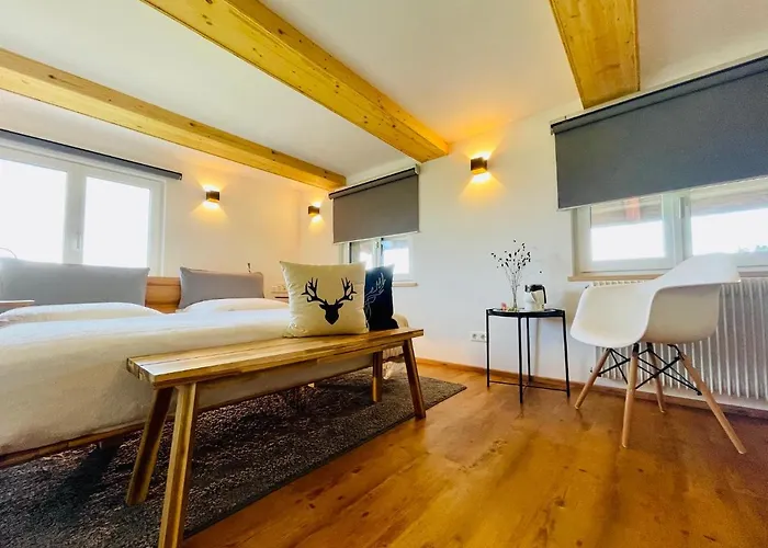 Hotell Rotmeerhaus Feldberg (Baden-Wurttemberg)