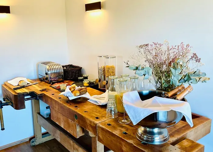 Rotmeerhaus Hotell *