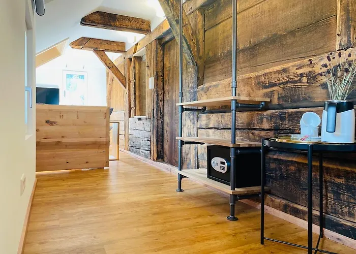 Rotmeerhaus Hotell Feldberg (Baden-Wurttemberg)