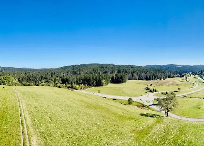Rotmeerhaus Feldberg (Baden-Wurttemberg)