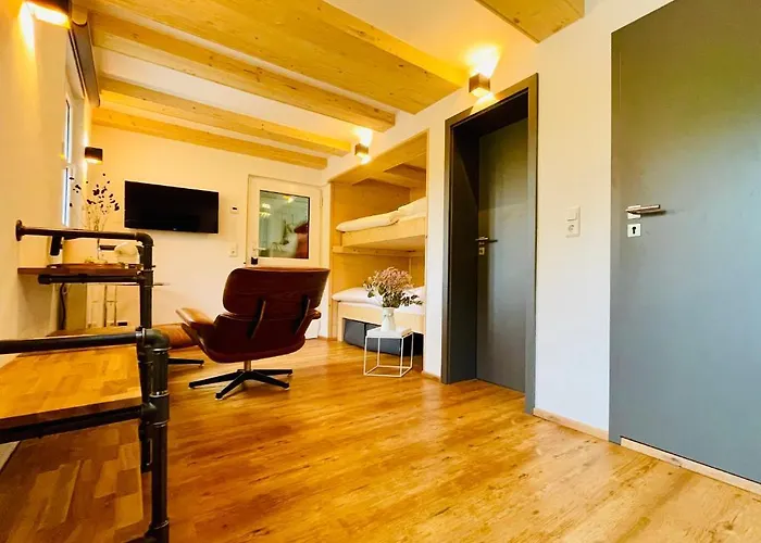 Hotell Rotmeerhaus *